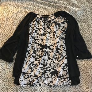 Lane Bryant Tunic